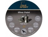 Śrut do wiatrówki H&N Silver Point kal. 5,5mm 200szt