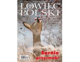 ŁOWIEC POLSKI 2017/2 luty 2017 rok