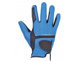 Rękawiczki BUSSE Summer letnie niebieskie