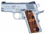 Pistolet Kimber Stainless Ultra Raptor II kal. 45ACP