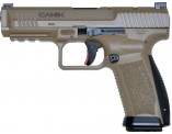 Pistolet Canik TP9 SFT METE 9x19 / FDE