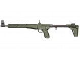 Karabinek Kel-Tec SUB2000 9x19mm zielony (mag. Glock 17)