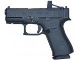 Pistolet Glock 43X Black Combo 9x19