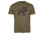 T-Shirt Koszulka PINEWOOD WILDBOAR 5508