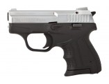 Pistolet hukowy STALKER M906 kal.6mm chrom błysk
