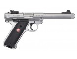 Pistolet Ruger Mark IV Target Stainless (40126)