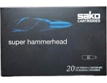 Amunicja Sako .30-06 Super Hammerhead, 11,7g