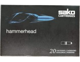 Amunicja Sako 9,3x62 Hammerhead, 18,5g