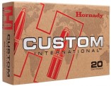 Amunicja Hornady .308Win. Custom International, 11,7g