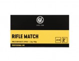 Amunicja RWS 22 LR; Rifle Match, 2,6g/40gr
