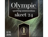 Amunicja śrutowa FAM-Pionki 12/70 SKEET Olympic (9); 24g