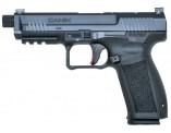 Pistolet Canik METE SFT Threaded Black kal. 9mm