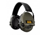 SORDIN Supreme Pro-X oliwkowe 75302-X/L-S aktywne ochronniki słuchu