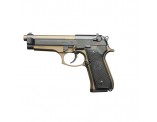 Pistolet Beretta 92 FS Bronze kal.9x19 mm 