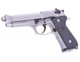 Pistolet BERETTA 92 FS kal.9mm Stainless Steel