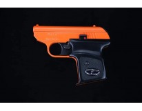Pistolet hukowy alarmowy START 2 kal. 6mm Pomarańczowy