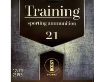 Amunicja śrutowa FAM-Pionki 12/70 TRAP Training (7,5); 21g