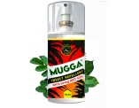 MUGGA Spray 50% DEET na komary kleszcze meszki 75 ml