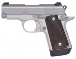 Pistolet Kimber Micro 9 Stainless