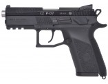 Pistolet CZ P07 kal. 22lr