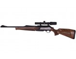 Półautomat kulowy Browning BAR Zenith Big Game HC z lunetą Meopta R1 1-4x22 RD K-Dot