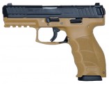 Pistolet Heckler & Koch SFP9-SF OR RAL-8000 9mm