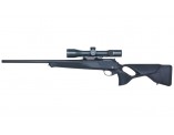 Sztucer Blaser R8 Ultimate z lufą Semi Weight w kalibrze 308Win zakończona gwintem M17x1 z lunetą Blaser 2,8-20x50iC