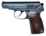 Pistolet Makarov 9x18