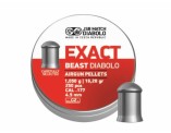 Śrut diabolo JSB Exact Beast 4,5/250