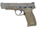 Pistolet Smith & Wesson M&P®9 M2.0™ THUMB SAFETY FLAT DARK EARTH