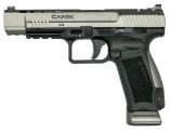 Pistolet Canik TP9 SFx mod.2 Tungsten Grey 9x19