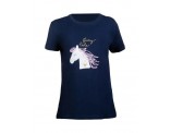 T-shirt Koszulka jeździecka HKM Fairy Tale