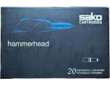 Amunicja Sako .30-06 Hammerhead, 14,3g