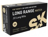 Amunicja Lapua 22 LR; SK Long Range Match, 2,59g/40gr 