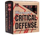 Amunicja Hornady 9 mm PARA; FTX Critical Defense, 7,45g/115gr