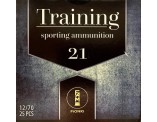 Amunicja śrutowa FAM-Pionki 12/70 SKEET Training (9); 21g