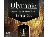 Amunicja śrutowa FAM-Pionki 12/70 TRAP Olympic (7,5); 24g