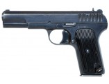 Pistolet TT kal. 7,62x25 prod. Radom - Polska