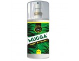 MUGGA Spray 9,4% na komary kleszcze meszki 75 ml