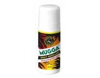 MUGGA Roll-On 50% DEET na komary kleszcze meszki 50ml