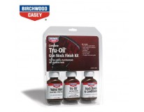 Zestaw Birchwood Casey do renowacji części drewnianych Tru-Oil