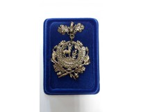 MAKAMA Medal Odznaka - Żonom Myśliwych za Tolerancję