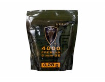 Kulki BB do ASG Elite Force Premium 0,28 g 6 mm 4000 szt.