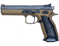 Pistolet CZ TS 2 Deep Bronze 9x19