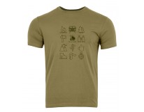 TAGART Koszulka T-shirt ROVER