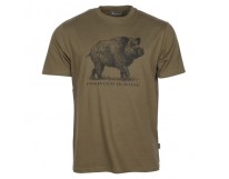 T-Shirt Koszulka PINEWOOD WILDBOAR 5508