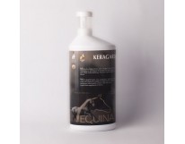 Equina Keragard 1000 ml - zdrowa skóra, sierść i kopyta