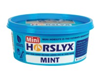 Lizawka Horslyx Mini Mint 650g Mięta
