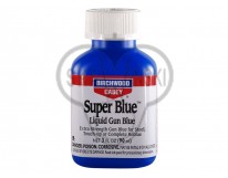Super mocna oksyda SUPER BLUE w płynie na zimno Birchwood 90ml
