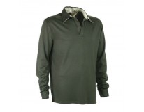 Koszulka Bluzka Polo Herby Long Green TAGART